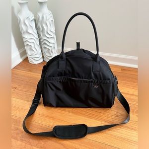 Black Calia gym or overnight bag